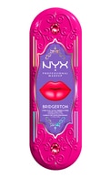  NYX PROFESSIONAL MAKEUP undefined NYX PROFESSIONAL MAKEUP Bridgerton komplekts lūpām, 03 Summer Fruit, Rumour Has It 