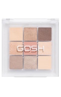  GOSH undefined GOSH Eyedentity acu ēnu palete, 004 Be Here, 8g 