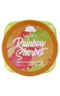 TREE HUT Rainbow Sherbet ķermeņa skrubis, 510g