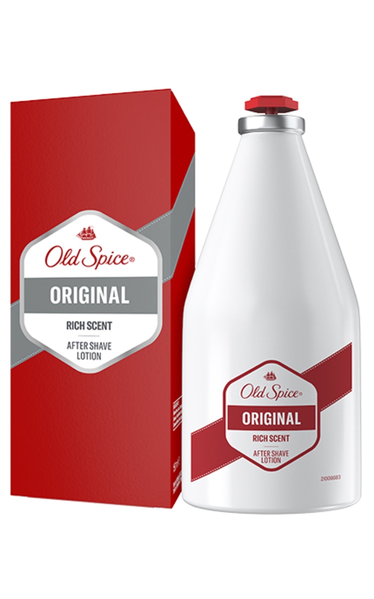 OLD SPICE OLD SPICE Original лосьон после бритья, 100мл 100 мл