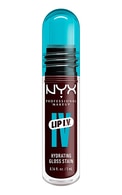 NYX PROFESSIONAL MAKEUP Lip IV mitrinošs lūpu spīdums, 15 Water 'Bout Wine?, 5ml