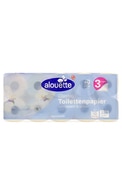 ALOUETTE Classic tualetes papīrs, 10ruļļi ALOUETTE undefined ALOUETTE Classic tualetes papīrs, 10ruļļi