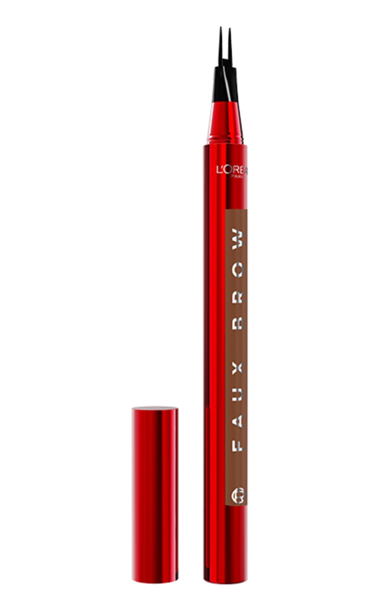 L`OREAL PARIS L`OREAL PARIS Faux Brow лайнер для бровей, Dark Blonde, 1шт. Dark Blonde