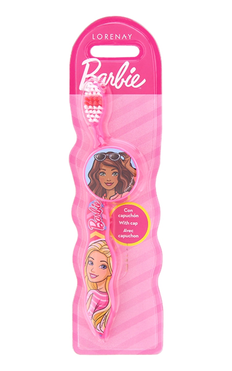 LORENAY LORENAY Barbie zobu birste bērniem