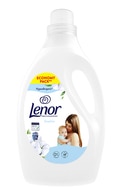  LENOR undefined LENOR Sensitive veļas mīkstinātājs, 2650ml 