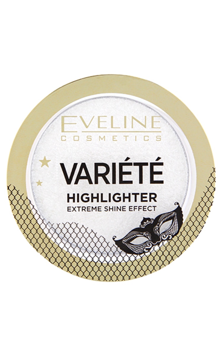 EVELINE EVELINE Variete хайлайтер, 02, 4,5г 2