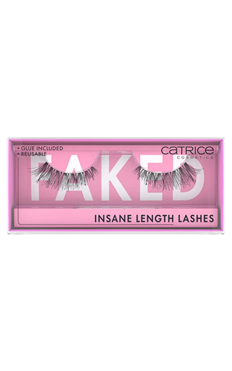 CATRICE CATRICE Faked Insane Length Lashes накладные ресницы 1 шт