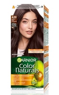  GARNIER COLOR NATURALS undefined GARNIER COLOR NATURALS Краска для волос, 4.12 Iced Brown  