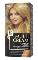 JOANNA Multi Cream Color краска для волос, 30.5 Sunny Blond