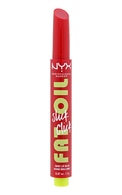 NYX PROFESSIONAL MAKEUP Fat Oil Slick Click глянцевый бальзам для губ, 10 Double Tap, 2г