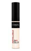 L`OREAL PARIS Infaillible More Than konsīleris, 320 Porcelain, 11ml