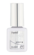 DEPEND Gel Builder лак для ногтей, 8004 Clear, 5мл