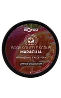  BIO2YOU undefined BIO2YOU Maracuja ķermeņa skrubis, 200ml  