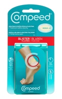 COMPEED Vidēja lieluma plāksteri tulznām, 5gab. COMPEED undefined COMPEED Vidēja lieluma plāksteri tulznām, 5gab.