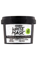 BEAUTY JAR White Magic oчищающая глиняная маска для лица, 120мл