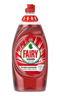 FAIRY Extra+ Berries trauku mazgāšanas līdzeklis, 900ml