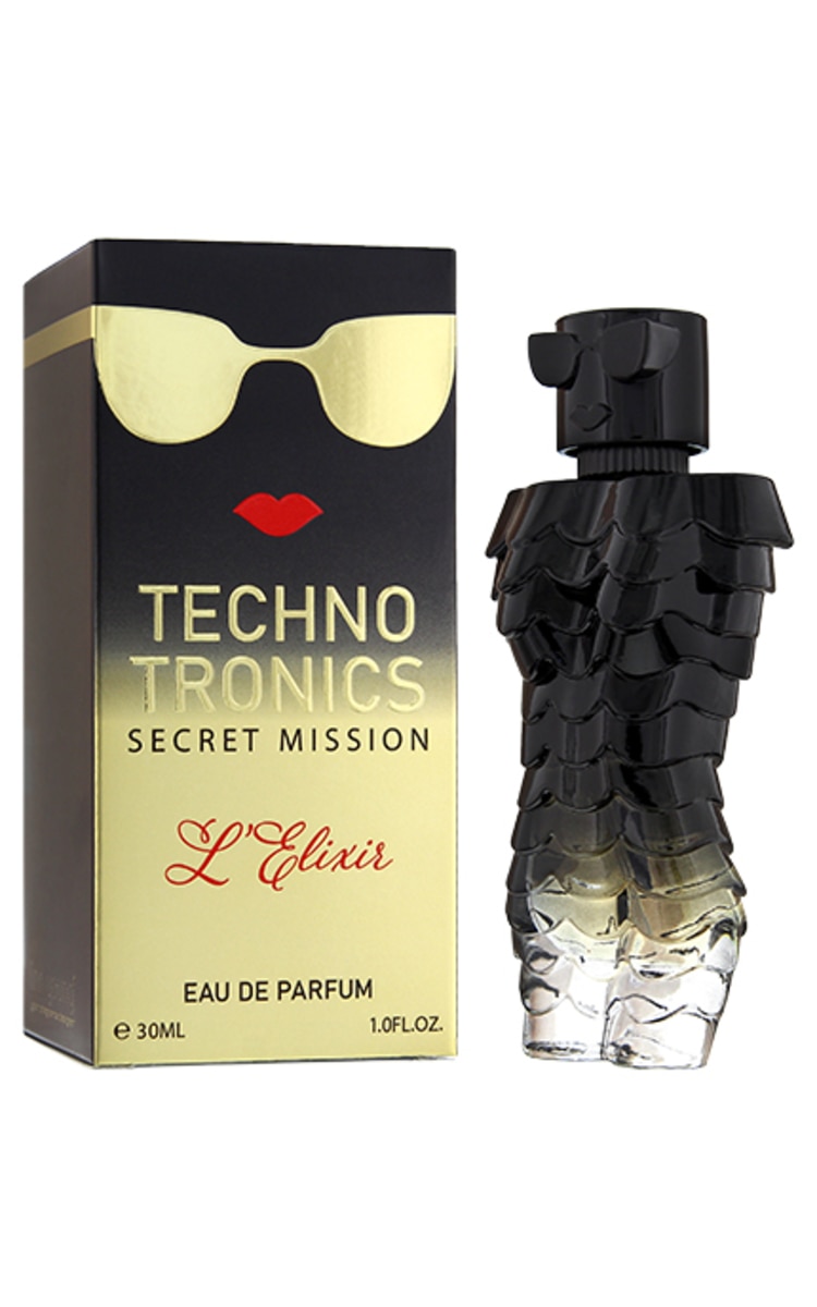 LINN YOUNG LINN YOUNG Techno Tronics Secret Mission туалетная вода для женщин, 30мл