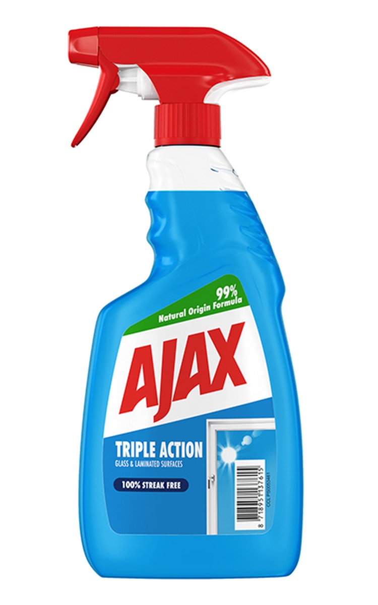 AJAX AJAX Multi Triple Action tīrīšanas līdzeklis logiem, 500ml 500 ml