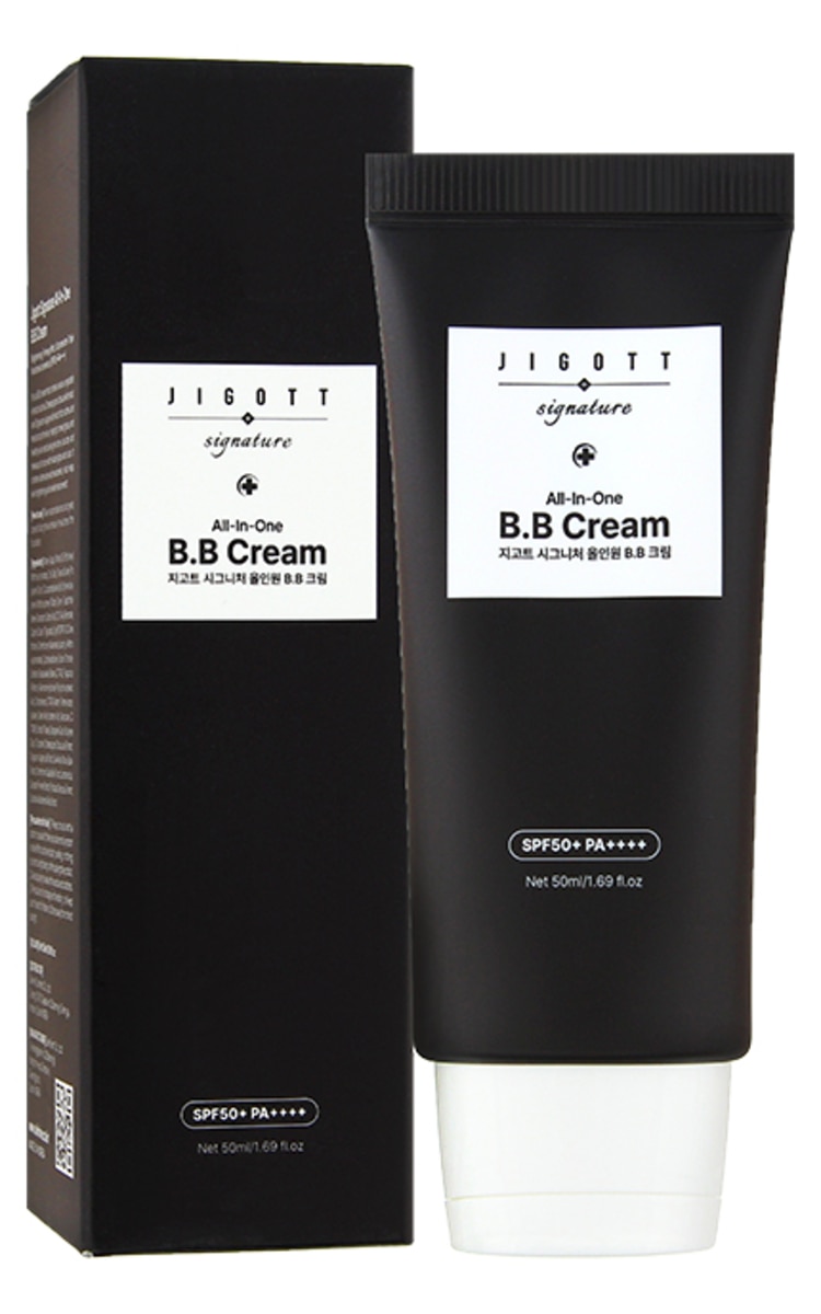 JIGOTT JIGOTT Signature All-In-One B.B krēms SPF50+, 50ml