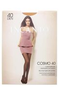 INCANTO Cosmo 40den zeķbikses, Naturel, izmērs 2