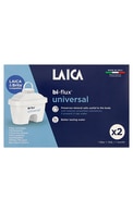  LAICA undefined LAICA Ūdens filtra kasetne LAICA bi‑Flux Universal, 2gab. 