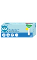 O.B. ProComfort Super Plus higiēniskie tamponi, 32gab. O.B. undefined O.B. ProComfort Super Plus higiēniskie tamponi, 32gab.