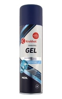  KRUIDVAT MEN undefined KRUIDVAT Sensitive skūšanās želeja vīriešiem, 200ml  