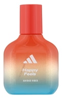 ADIDAS Vibes EDP Happy Feels Unisex parfimērijas ūdens, 30ml