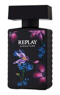 REPLAY EdP Signature парфюмированная вода для женщин, 30мл