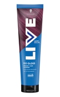  LIVE COLOR undefined LIVE Go Gloss тонирующая краска для волос, Cherry Cola Red, 150ml 