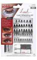 KISS Lash Couture Mapping Kit накладные ресницы