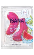 ISANA Hydrogel патчи для глаз с кокосовым маслом, 1пара