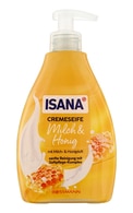 ISANA Milch&Honig šķidrās krēmziepes, 500ml ISANA undefined ISANA Milch&Honig šķidrās krēmziepes, 500ml