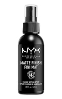 NYX PROFESSIONAL MAKEUP Setting фиксатор макияжа, Matte Finish/Long Lasting, 60мл