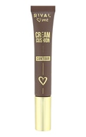 RIVAL LOVES ME Cream Cushion konturēšanas līdzeklis, 01 Shady, 11ml