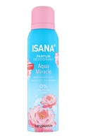  ISANA undefined ISANA Aqua Miracle izsmidzināms parfimēts dezodorants, 150ml  