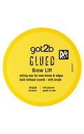  GOT2B undefined GOT2B Glued Brow Lift uzacu un matu līnijas veidošanas vasks, 12ml  