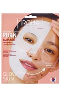  IROHA NATURE undefined IROHA NATURE PDRN Glass Skin sejas maska ar krāsas maiņas efektu, 34g  