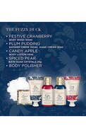 BAYLIS&HARDING The Fuzzy Duck Winter Wonderland Luxury ķermeņa kopšanas dāvanu komplekts