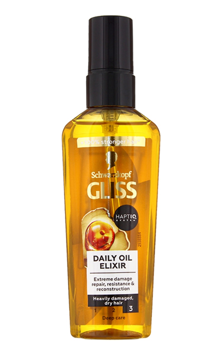 GLISS GLISS Daily Oil eliksīrs matiem, 75ml 75 ml