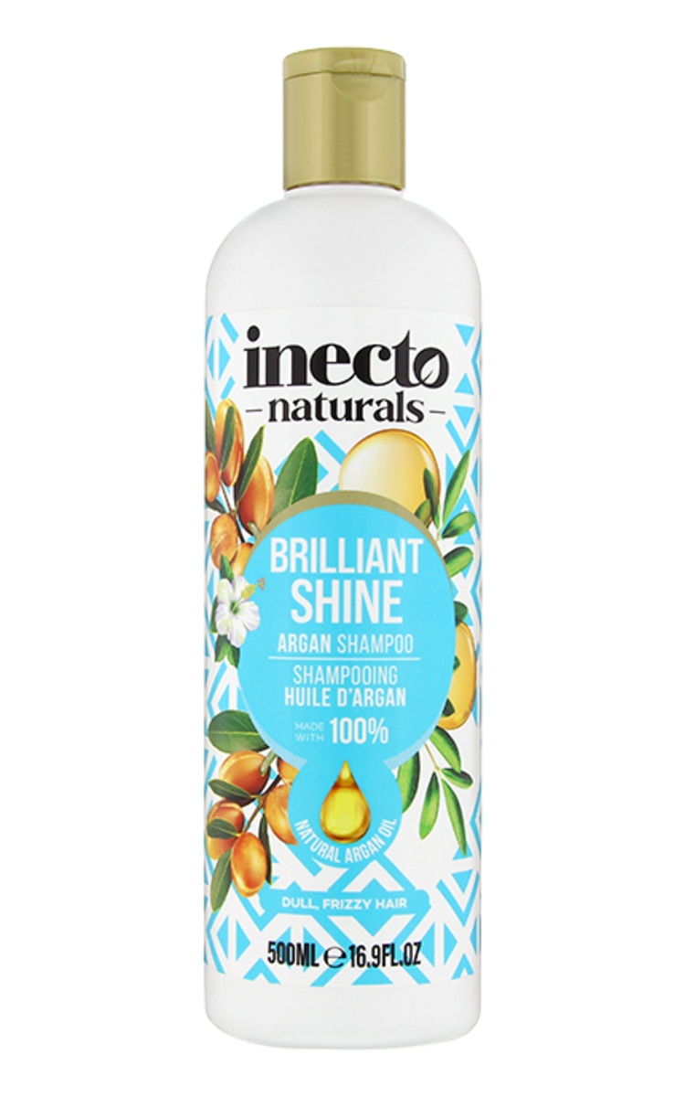 INECTO INECTO Naturals Argan шампунь, 500мл 500 мл