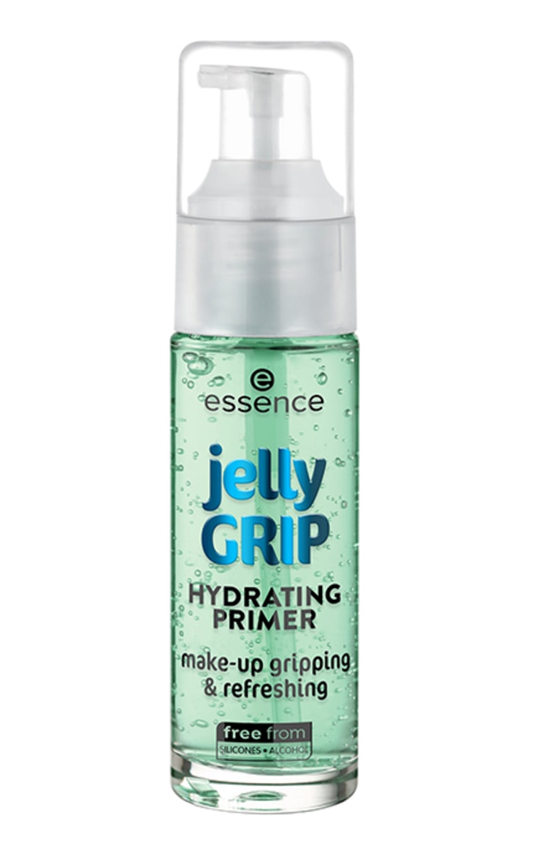 ESSENCE ESSENCE Jelly Grip Hydrating Primer grima bāze, 29ml