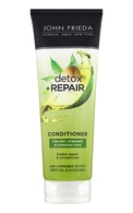 JOHN FRIEDA Detox&Repair atjaunojošs kondicionieris matiem, 250ml