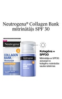 NEUTROGENA Collagen Bank увлажняющий крем для лица с SPF 30, 50мл