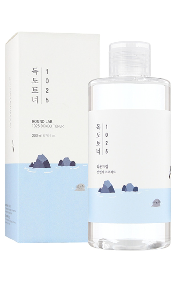 ROUND LAB 1025 Dokdo toniks sejai, 200ml