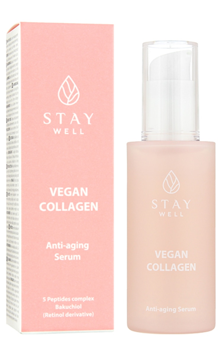 STAY WELL STAY WELL Vegan Collagen сыворотка для кожи лица, 50мл 50 мл