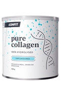  ICONFIT undefined ICONFIT Hydrolysed Collagen 100% tīrs hidrolizēts kolagēns, 300g 