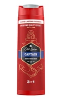  OLD SPICE undefined OLD SPICE Captain Hair&Body мужской гель для душа и шампунь, 400мл 