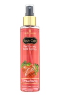 BELLE JARDIN Body Care парфюмированный спрей для тела, Strawberry, 160мл