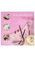 BAYLIS&HARDING Jojoba, Vanilla & Almond Oil Luxury ķermeņa kopšanas dāvanu komplekts